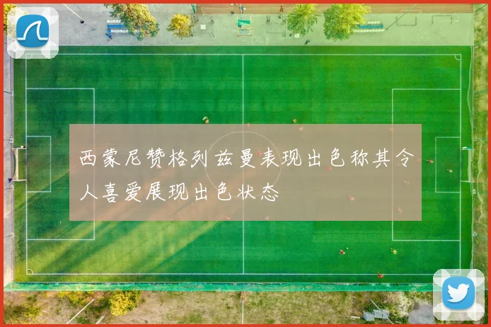 西蒙尼赞格列兹曼表现出色称其令人喜爱展现出色状态